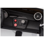 Elektrické autíčko Mercedes GLC 63S - Biele